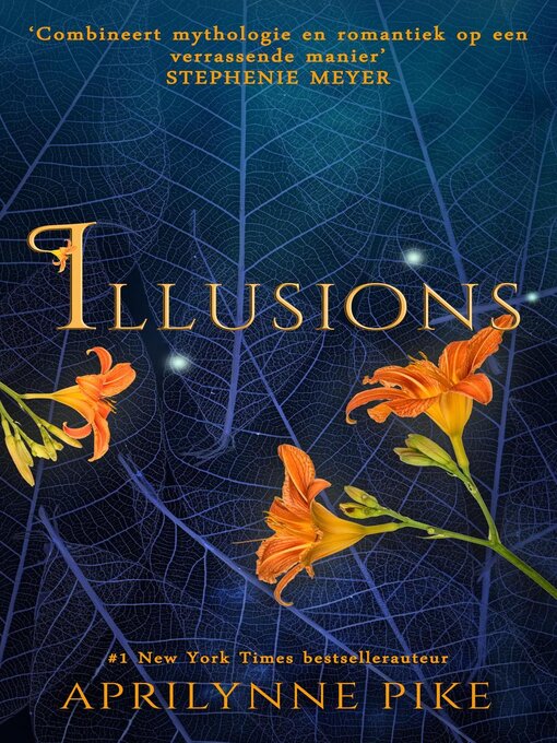 Title details for Illusions by Aprilynne Pike - Available